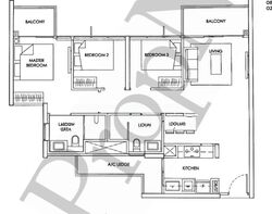 The Alps Residences (D18), Condominium #533991711